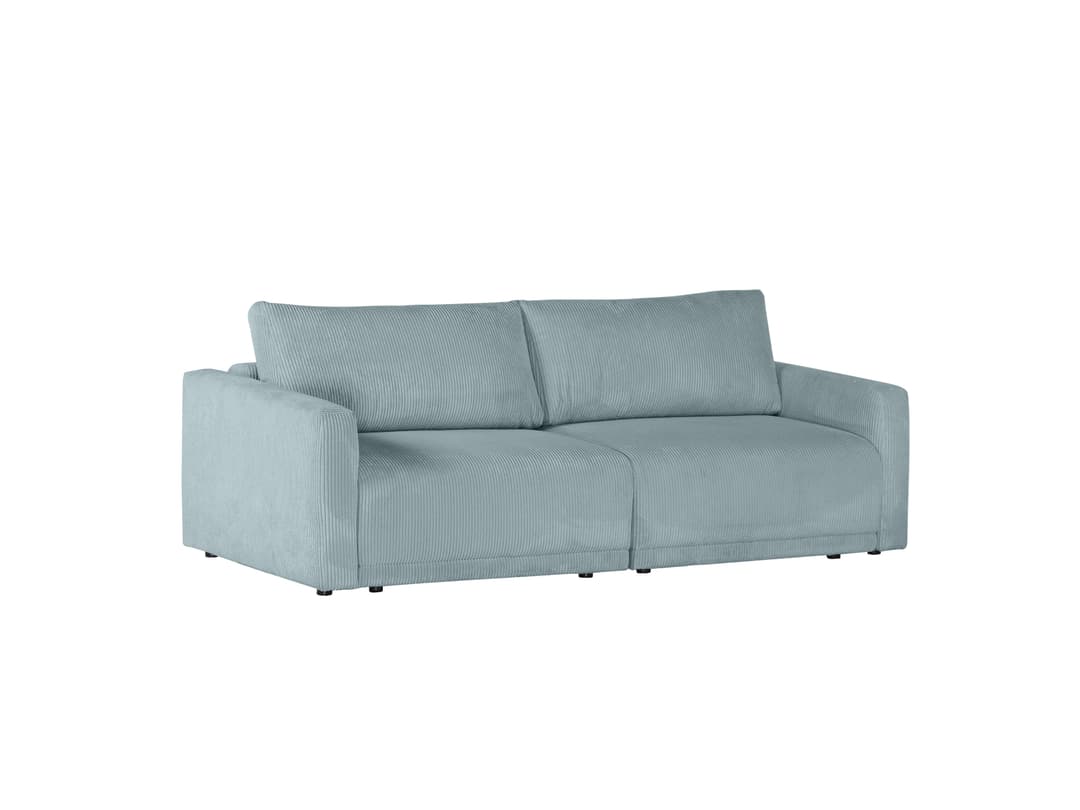 Schlafsofa Giona | Blau
