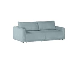 Schlafsofa Giona | Blau