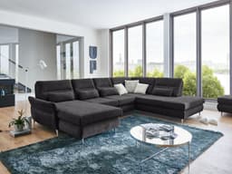Wohnlandschaft Monno | Grau