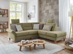 Ecksofa Sestriere III | Grün