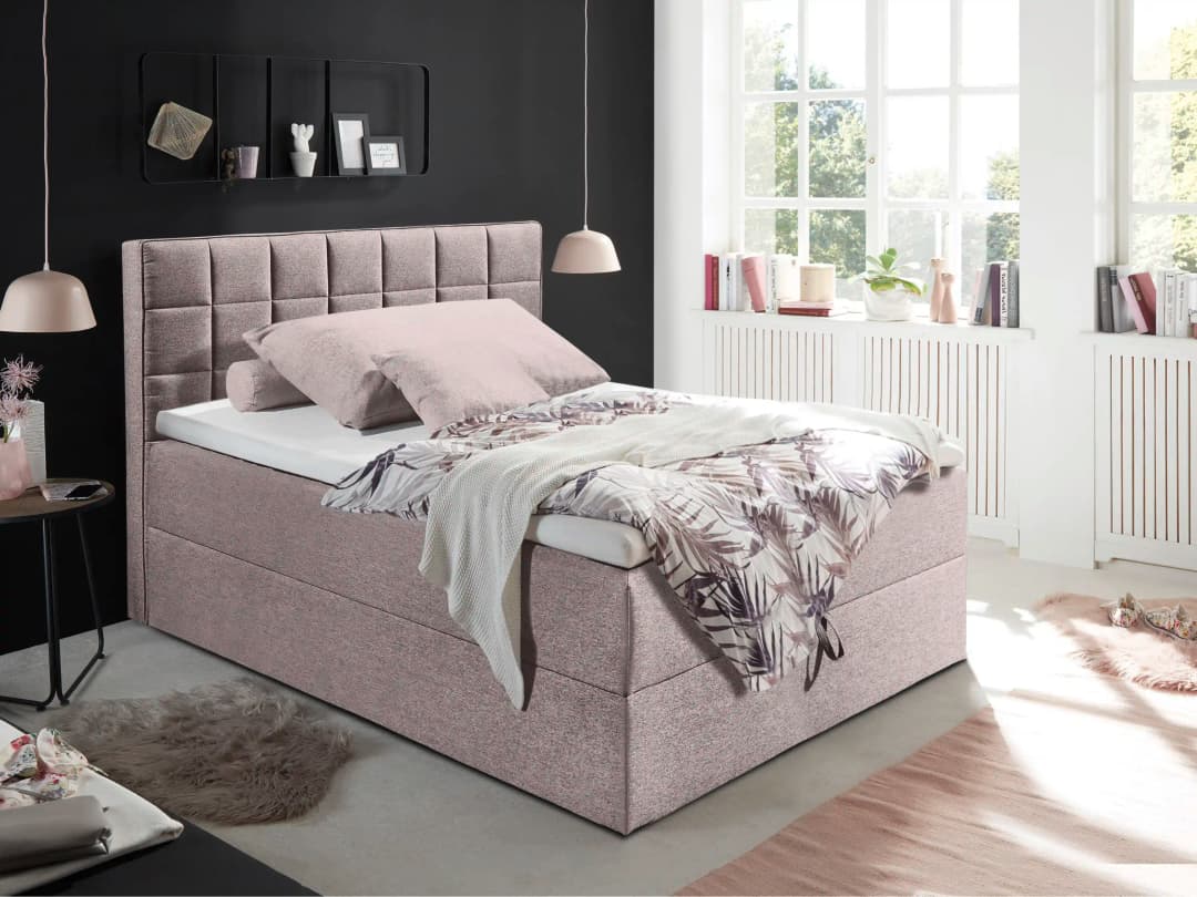 Boxbett Bamir II | Braun