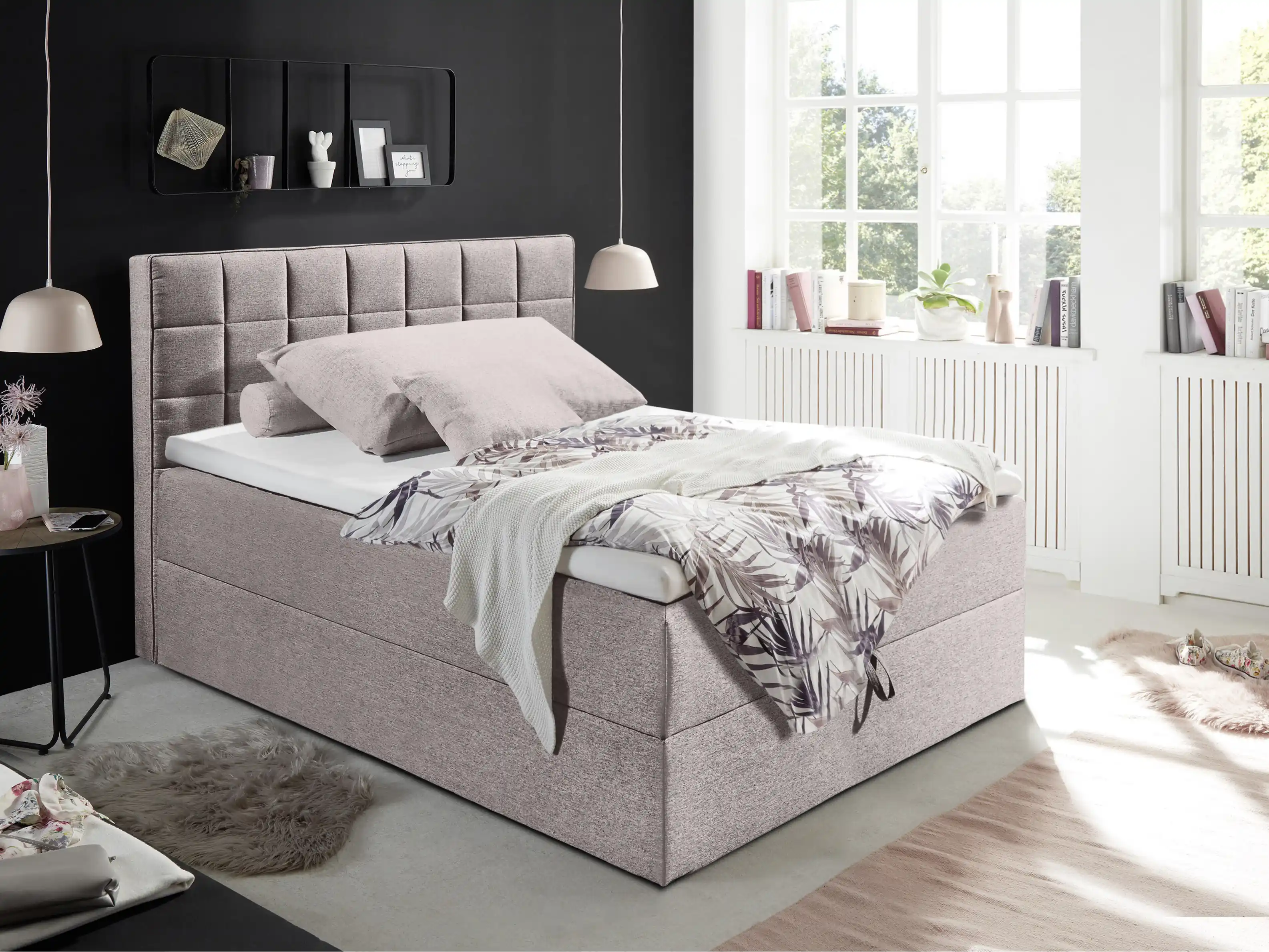 Boxbett Bamir II | Braun
