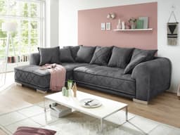 Ecksofa Basil | Gelb
