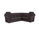 Ecksofa Mesero III | Grau