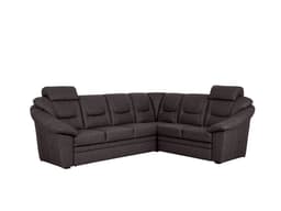 Ecksofa Mesero III | Grau