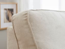 Ecksofa Kaitlynn VIII | Weiß