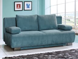 Schlafsofa Raali | Türkis