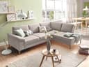 Ecksofa Cavriana | Braun