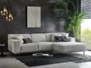 Ecksofa Malcuken II | Braun 2