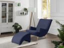Sessel Momo | Blau