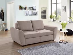 Schlafsofa Penta III | Braun