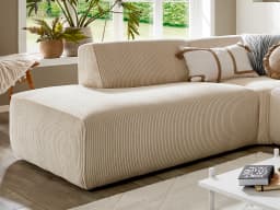 Ecksofa Kaja VI | Blau
