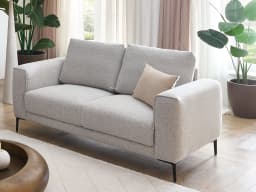 Einzelsofa Virena II | Weiß