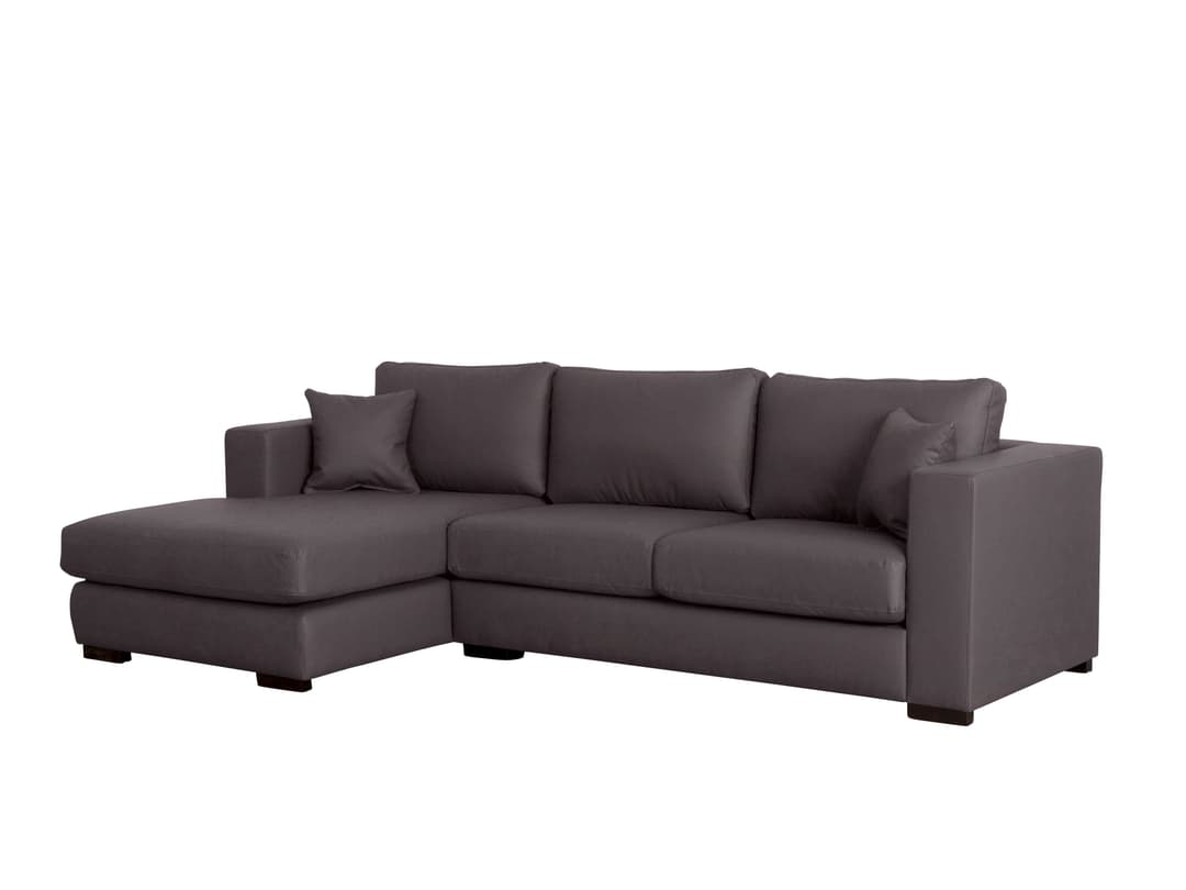 Ecksofa Mindy III | Grau