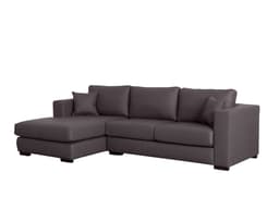Ecksofa Mindy III | Grau