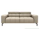 Einzelsofa Dominic | Braun
