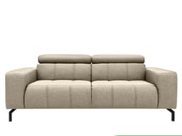 Einzelsofa Dominic | Braun