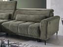 Ecksofa Ilaria | Grün 3