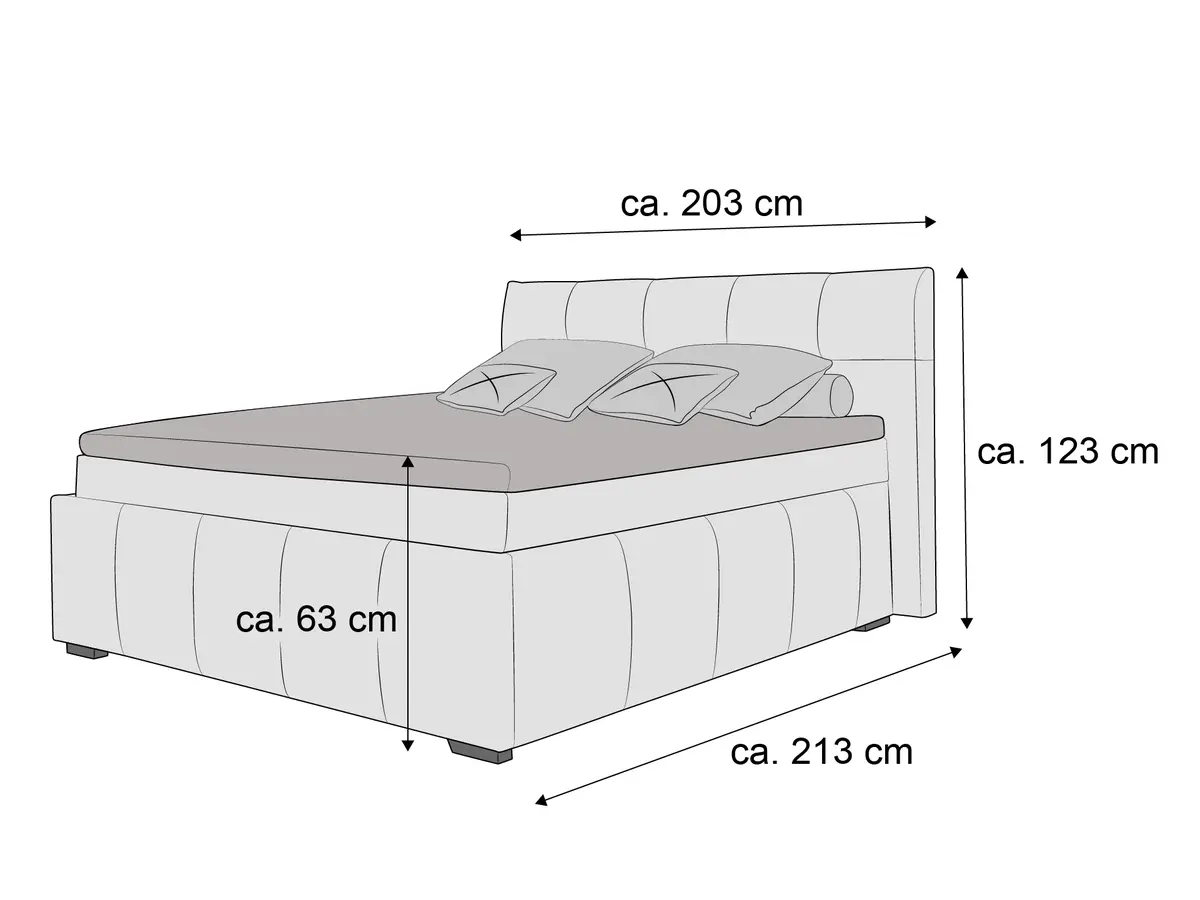 Boxbett Bakalu | Grün
