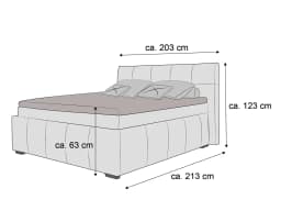 Boxbett Bakalu | Grün