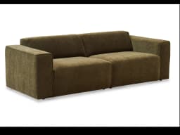 Einzelsofa Kaja III | Grün