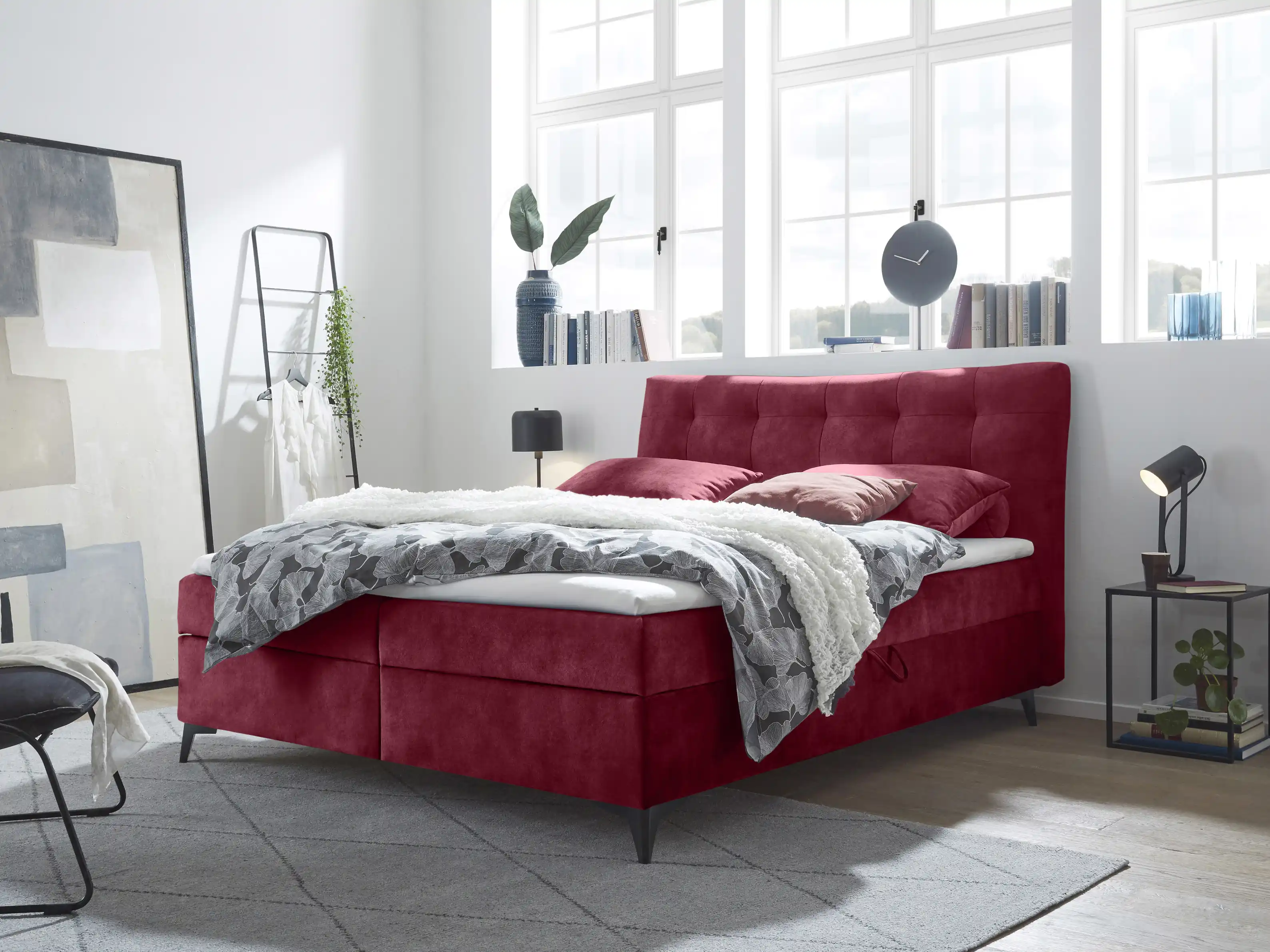Boxbett Bolia | Rot
