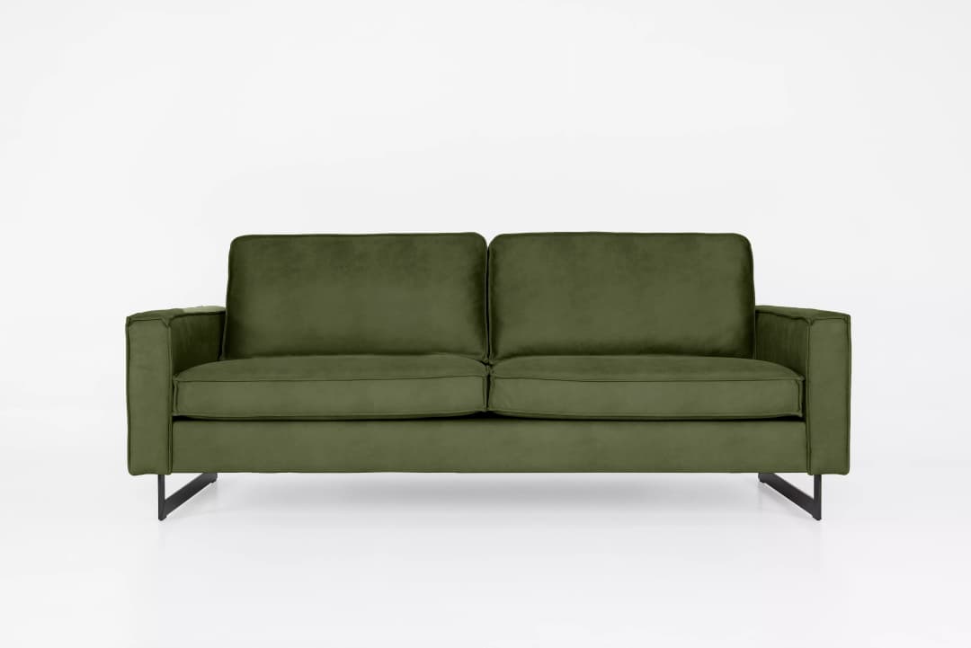 Einzelsofa Kellan V | Grün