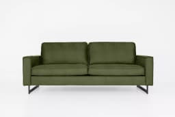 Einzelsofa Kellan V | Grün