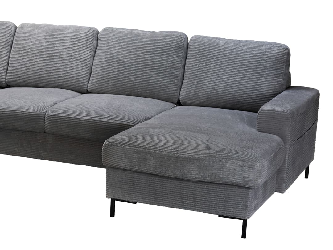 Wohnlandschaft Salona II | Grau