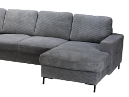 Wohnlandschaft Salona II | Grau
