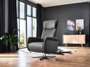 Relaxsessel Cambs III | Grau