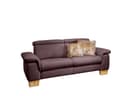 Einzelsofa Pomezia VII | Braun