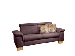 Einzelsofa Pomezia VII | Braun