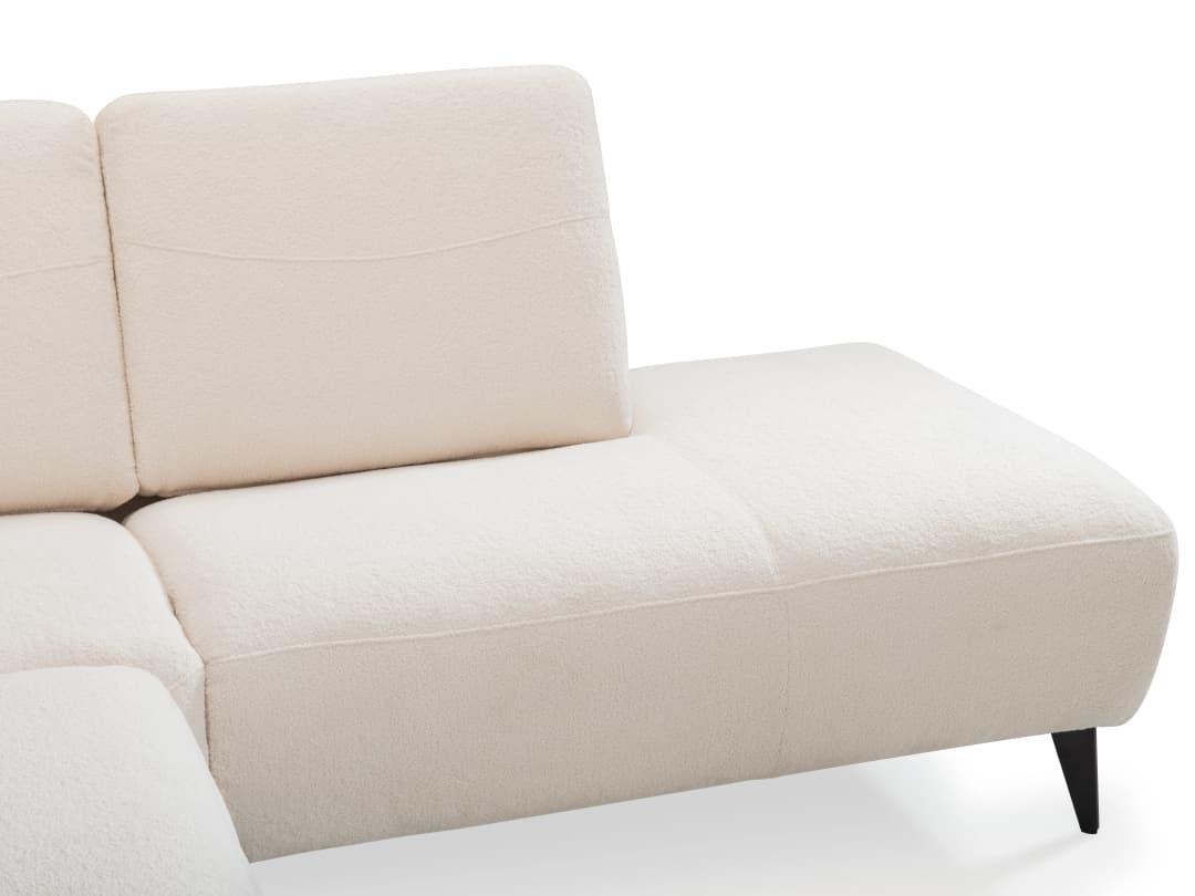 Ecksofa Karlson V | Beige