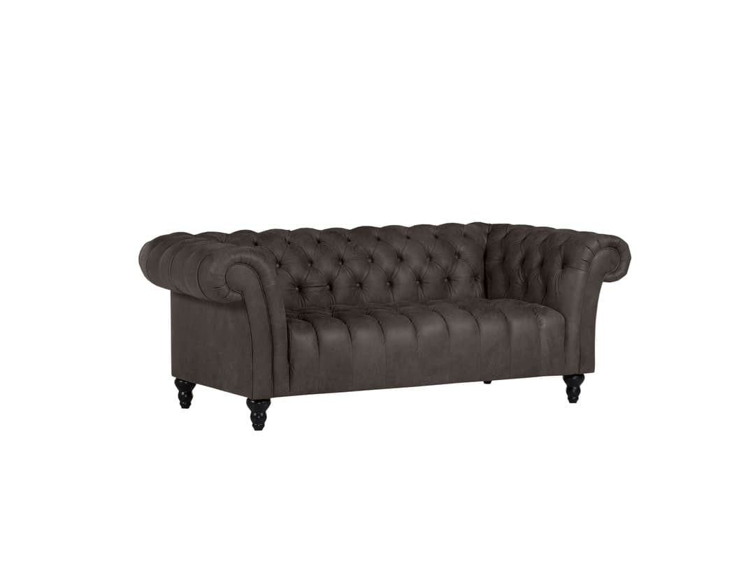 Einzelsofa Gigi IV | Braun