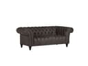 Einzelsofa Gigi IV | Braun