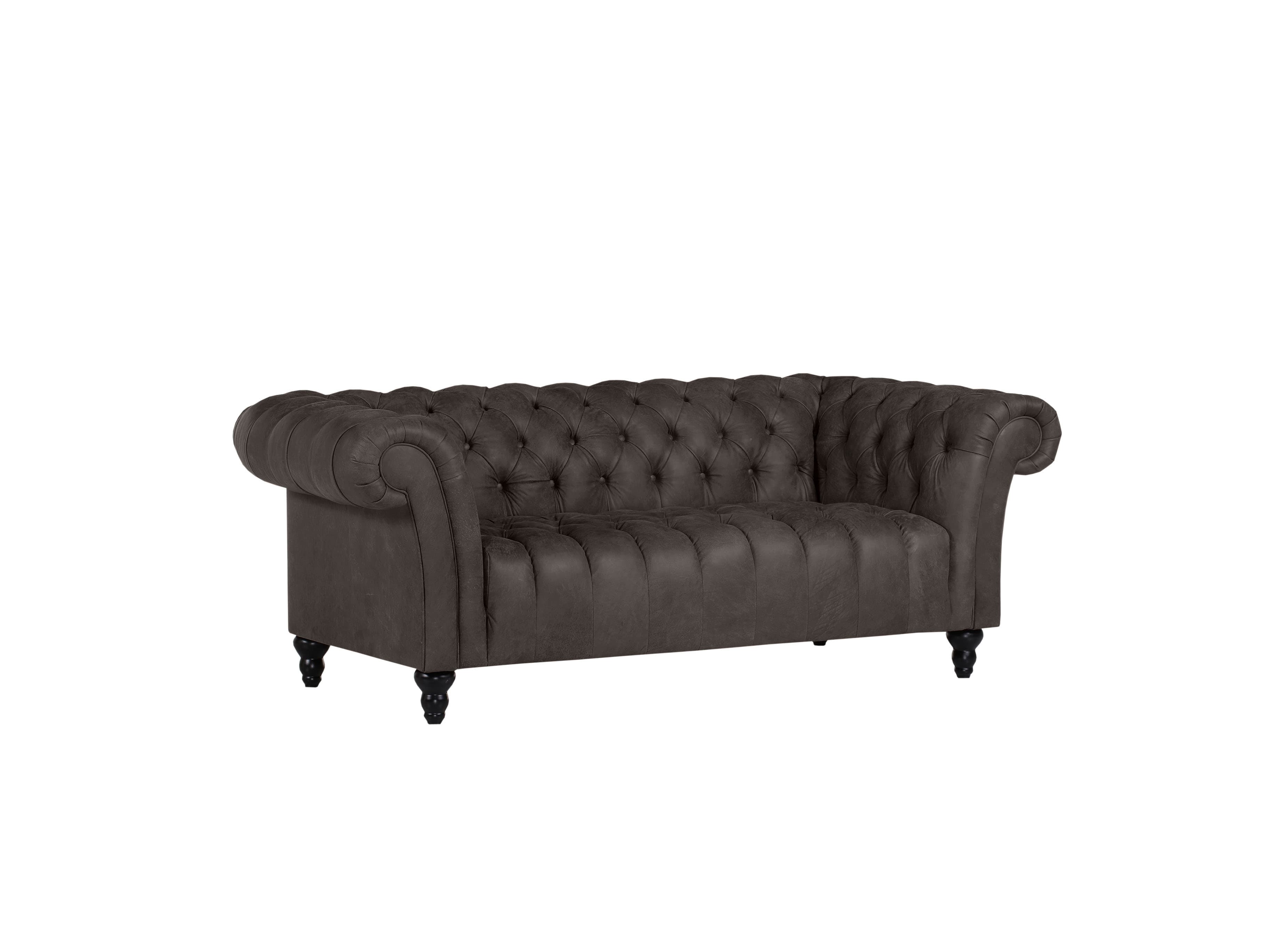 Einzelsofa Gigi IV | Braun