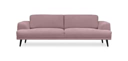 Einzelsofa Karbone | Rosa