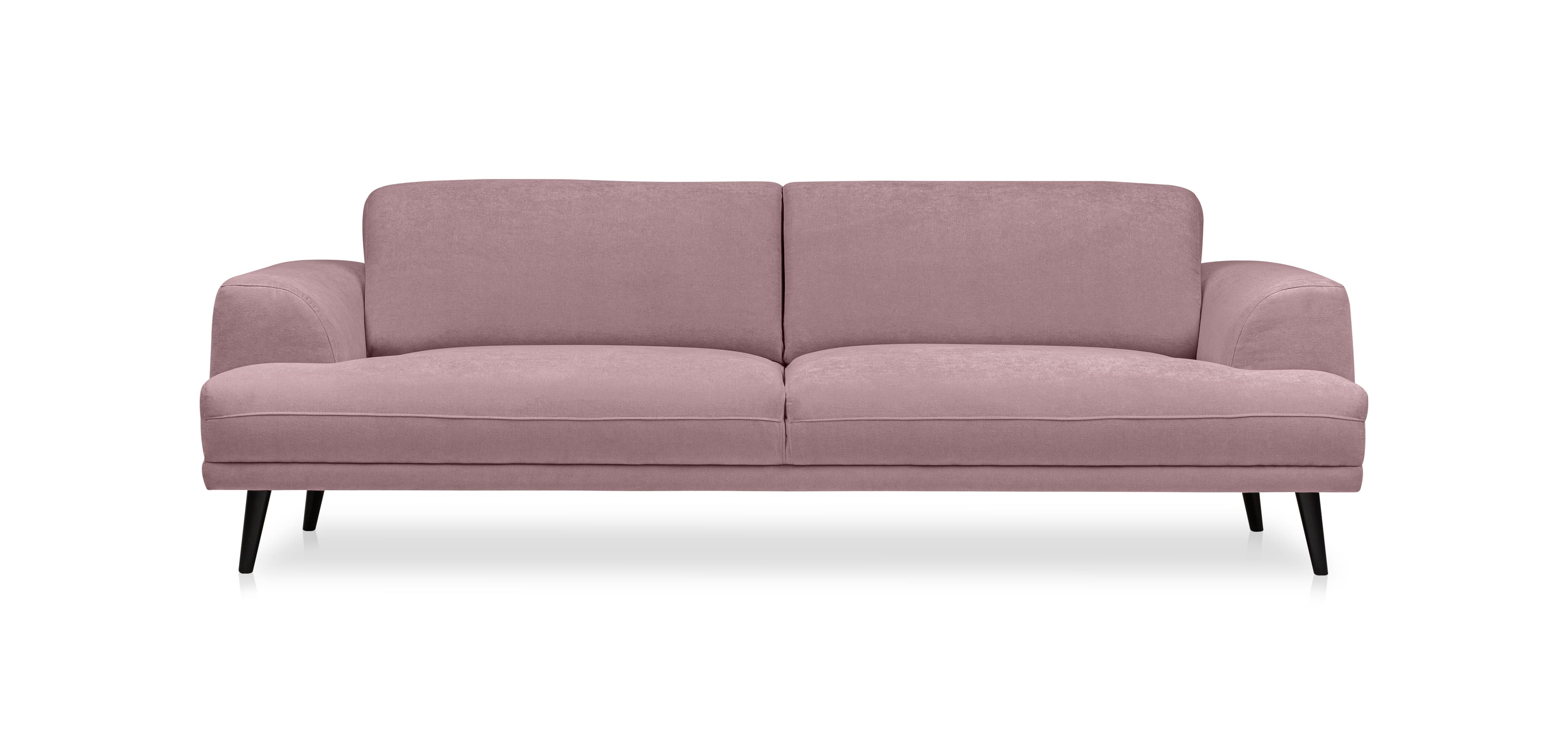 Einzelsofa Karbone | Rosa
