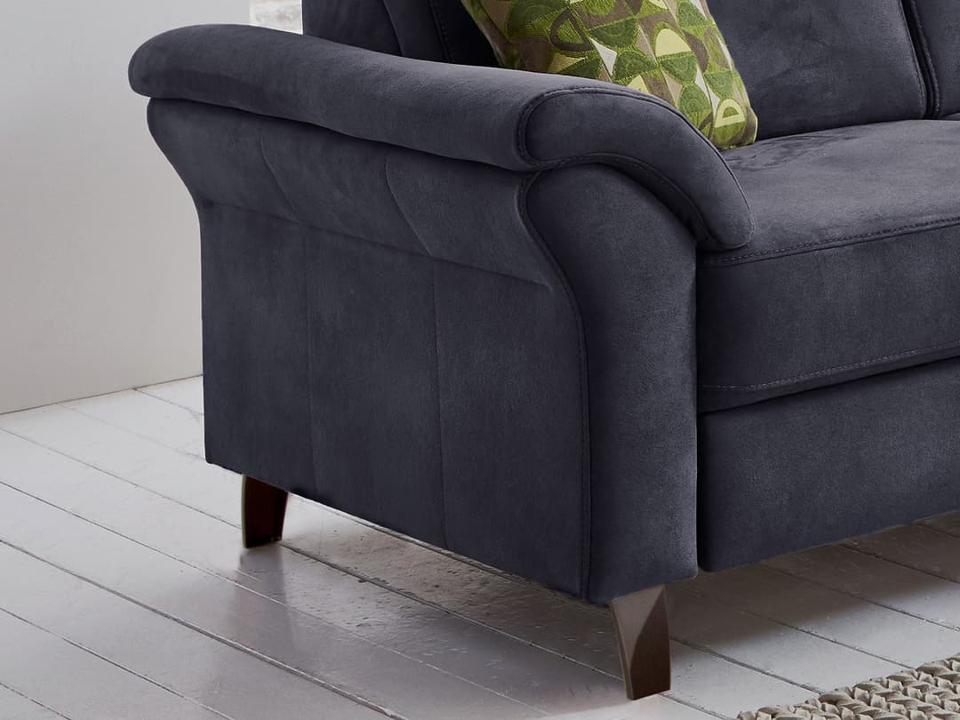 Ecksofa Scandicci V | Braun