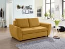Schlafsofa Penta III | Gelb