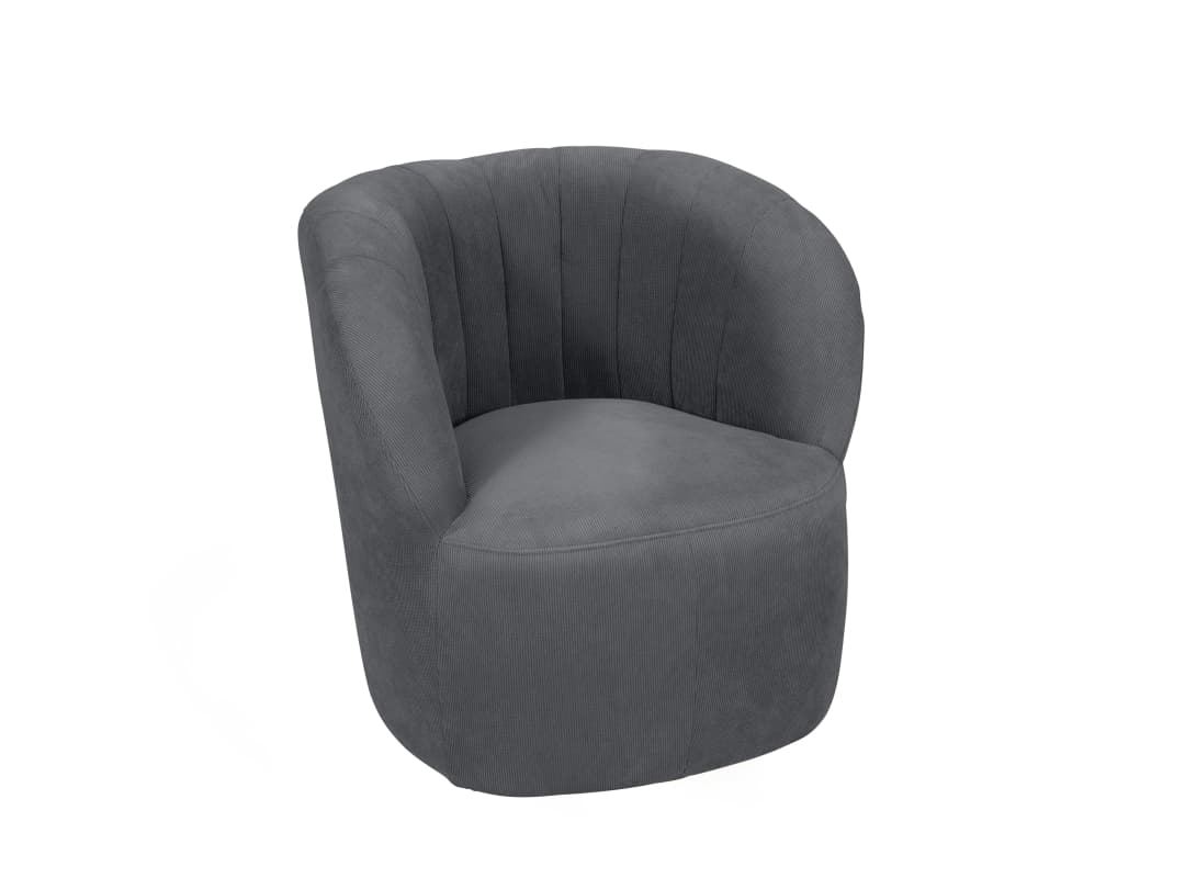 Sessel Kamica | Grau