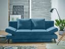 Schlafsofa River II | Blau