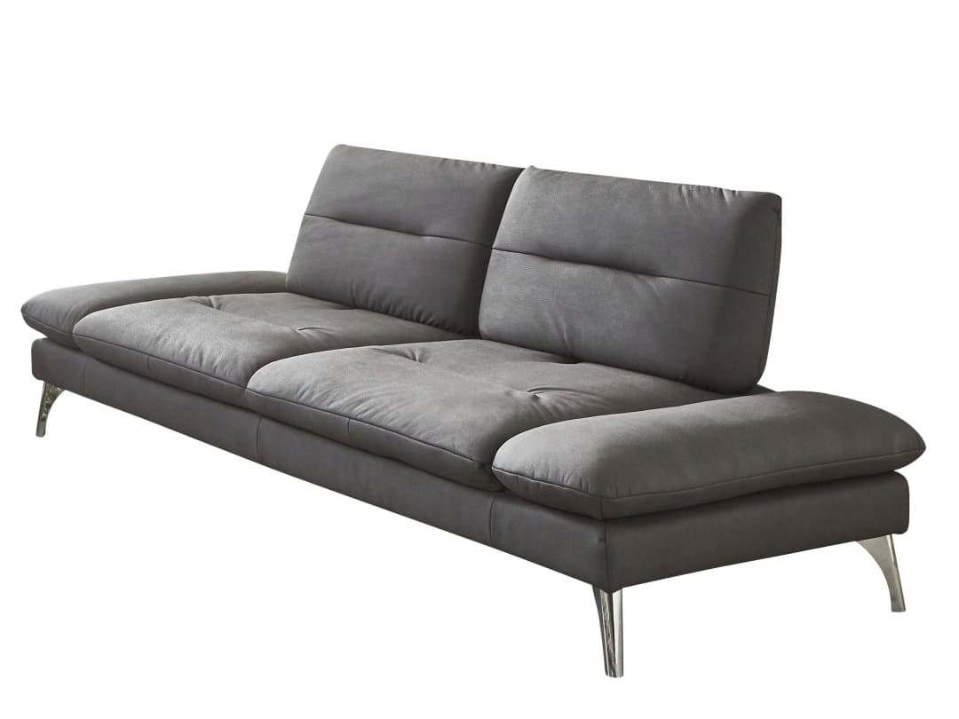 Einzelsofa Penina III | Grau