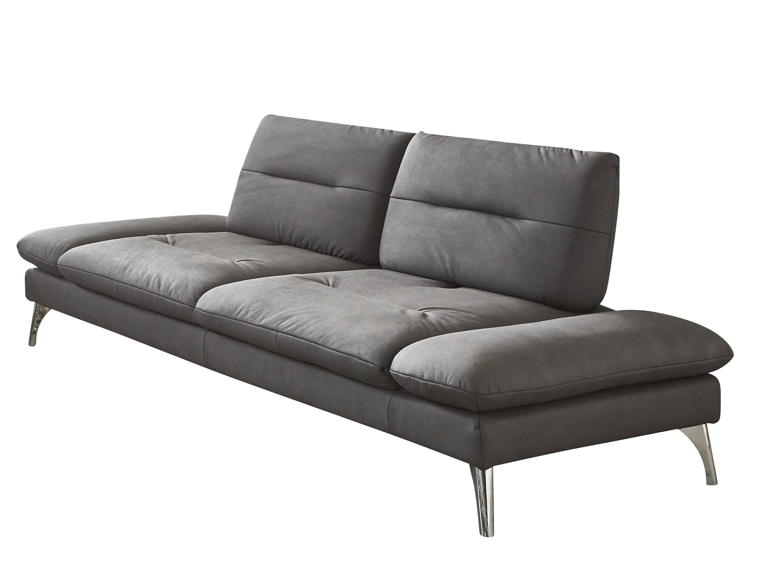 Einzelsofa Penina III | Grau