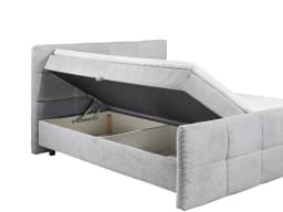 Boxbett Böhrde | Grau