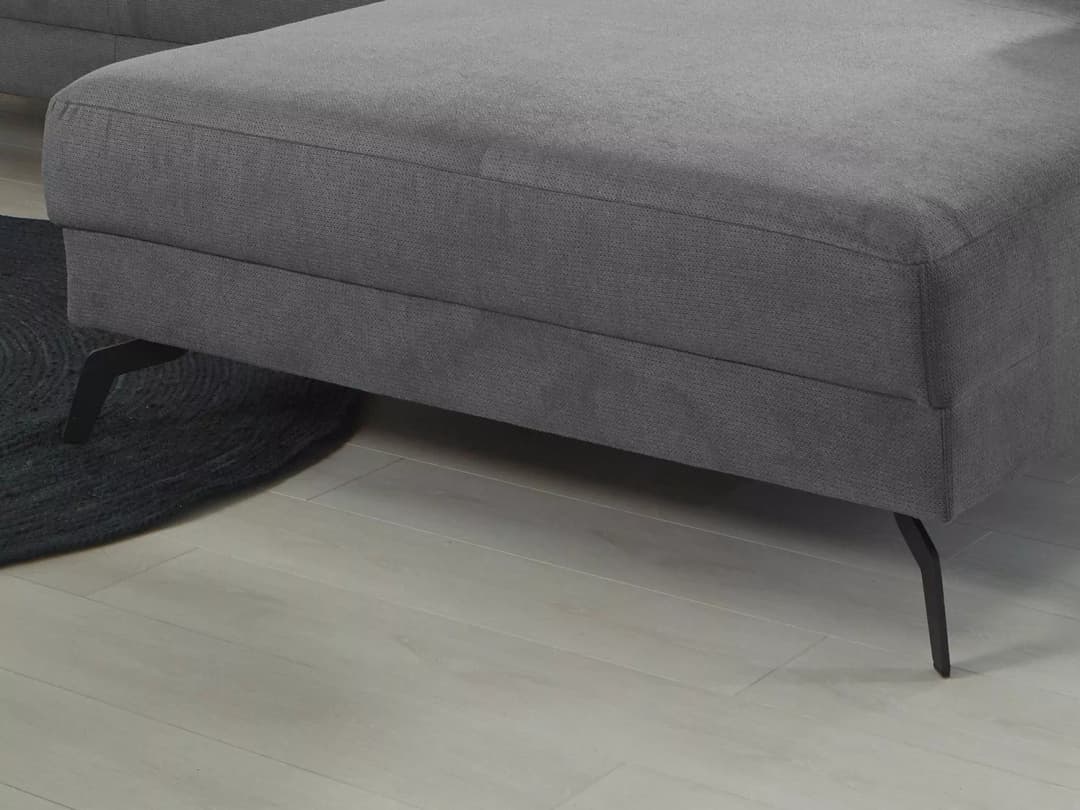 Wohnlandschaft Izzy III | Grau