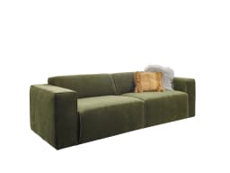 Einzelsofa Kaja III | Grau