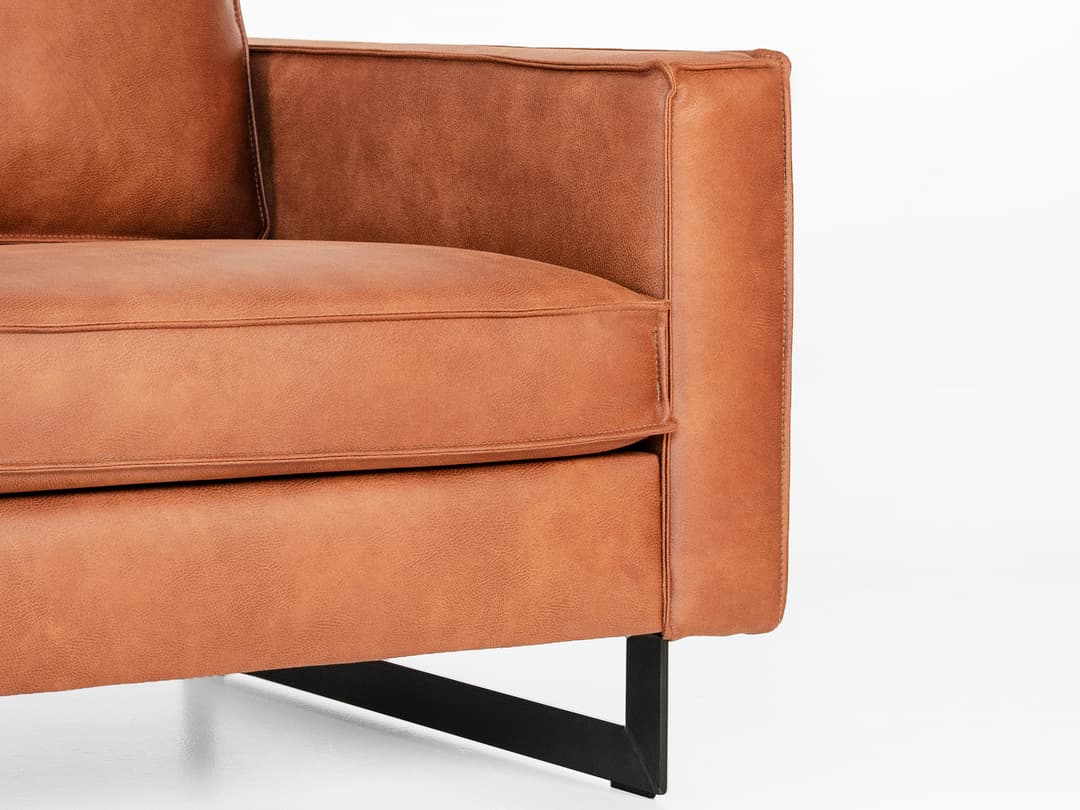 Polstersessel Kellan II | Braun