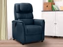 Relaxsessel Kuens III | Blau